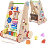  Antepremergator educational 6 in 1 din lemn (KX6495)