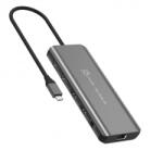 j5create Docking Station J5Create USB-C Dual 4K HDMI 10Gbps Mini Dock JCD398-N (JCD398-N)