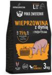 Paka Zwierzaka Seventh Heaven Száraz táp Sertéshús tök 3kg