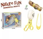 Man Yuk Toys Комплект за наблюдение на насекоми (jlx6643-9)
