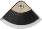 RIG-TIG Комплект лопатка и четка за почистване SWEEP-IT 28 cm, прозрачен сив, пластмаса, RIG-TIG (RIGZ000732)