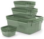 Tefal N1170610 TÁROLÓDOBOZ SZETT, 4 DARABOS (N1170610)