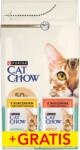 Cat Chow PURINA Cat Chow szőrgombóc csirkében gazdag eledel 1, 5kg + 2 tasak INGYENES