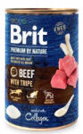 Brit Brit Premium By Nature marhahús pörccel 12x800g