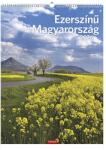 TopTimer Falinaptár TOPTIMER T093 310x420mm álló Ezerszínű Magyarország 2026. T9300-07A (T9300-07A)