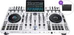 Denon Prime 4+ White SET DJ konzolok (PRIME4+WXEU-SET)