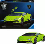 Ravensburger Iconics: Lamborghini Huracán Evo Zöld (12008037)