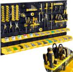 Humberg Műhely szerszámtábla 128 x 76 cm Humberg HM-580 (558001)