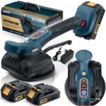 Humberg Elektromos vákuumos vibrációs tapadókorong csempékhez 100 kg-ig Humberg HM-160 (516000)