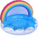 SunClub felfújható minimedence a legkisebbeknek (57155)