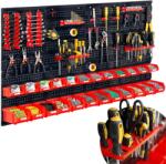 Humberg Műhely szerszámtábla 128 x 76 cm Humberg HM-580 (558000)