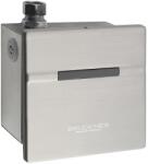 Bruckner - Érzékelős piszoáröblítő 6V DC/4xAA rozsdamentes 121.537. 1 (SH0243)