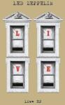 Led Zeppelin - The Buttes Are Alive - Live EP (180 g) (LP) (0603497815296)