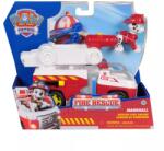 Spin Master Patrula Cățelușilor: Salvare de Foc - Vehiculul lui Marshall (6072660)
