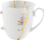 Seletti Bögre KINTSUGI 2, fehér, Seletti (SLT09652)