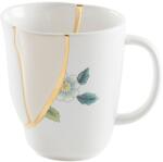 Seletti Bögre KINTSUGI 1, fehér, Seletti (SLT09651)
