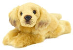Rappa Retriever plüss kutya (30 cm) (RA221642)