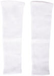 POWERTEK Jambiere de hochei V3.0 Practice Socks White Junior 18 inci