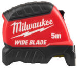 Milwaukee Mérőszalag prémium 5 m x 35 mm WIDE BLADE (GEN 2) (4932499203)
