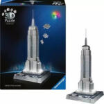 Ravensburger Iconics: Empire State Building (Éjszakai kiadás) (12008026)