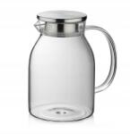 Kela Teáskanna Luna termosz, 1.75l, üveg (KE-12536)