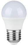 V-TAC E27 LED lámpa (6.5W/180°) Kisgömb - meleg fehér ( 23878)