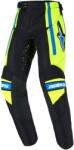 Alpinestars Pantaloni Motocross Alpinestars Racer Nomur Copii Albastru Închis-Galben Fluo-Negru (AIM174-0059)