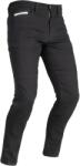Oxford Blugi motociclisți pentru femei OXFORD ORIGINAL APPROVED SUPER STRETCH JEANS AA SLIM FIT negri (AIM111-148)