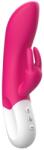 Liebe mighty rabbit cerise