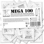 Kondomotheke MEGA: 100 extra large condoms