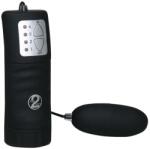 You2Toys Velvet Black Vibro-Ei