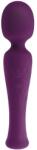 S Pleasures Velvet Wand Massager Lila