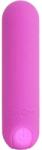PlusOne Vibrating Bullet Dark Pink