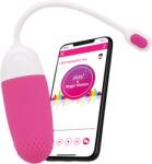 Magic Motion Магическо движение - Vini App Controlled Love Egg Pink
