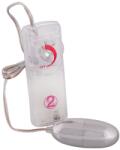 You2Toys Vibro-Bullet Silver Star