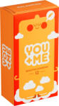You&me DARLING - Ультратонкие презервативы (12 шт. )