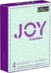 Rilaco Single: Joy, 4 dry condoms