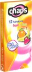 Chaps Single: Fruit & Fun, 12 condoms