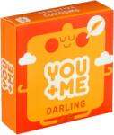 You&me DARLING - Ультратонкие презервативы (3 шт. )
