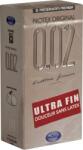 Protex Single: Original 0.02 Ultime Finesse, 12 latex free condoms