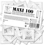 Kondomotheke MAXI: 100 bigger condoms