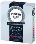 Shunga Mister Size 60-64-69mm 3-pack