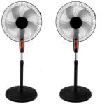 Sorno 16" álló ventilátor - 2 darabos szett PRG-262