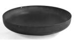 Cook King szénacél wok tál - (60/70 cm) (111015)