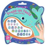 AVENIR Körömmatrica készlet - A tenger alatt (TS248258)