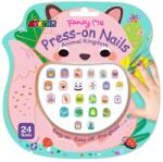 AVENIR Körömmatrica készlet - Az állatok királysága (TS248257)