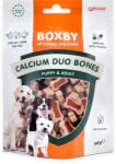 Scholtus Calcium Duo Bones - Recompensă pentru câini pentru întărirea oaselor și articulațiilor 140 g