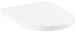 GROHE Euro Ceramic - WC-ülőke, SoftClose, alpesi fehér 102501SH00 (102501SH00)