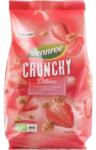 dennree Cereale crunchy cu capsuni bio 375g Dennree