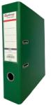Optima Biblioraft plastifiat 7.5 cm, verde, OPTIMA Budget (OP-50037510)